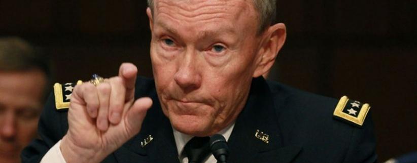 قائد أركان الجيش الأمريكي يزور 