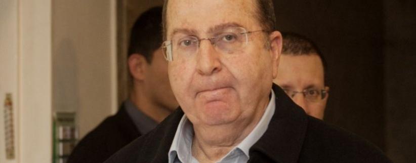 يعلون: لن نعود لتنقيط الصواريخ وحماس هي المسئولة