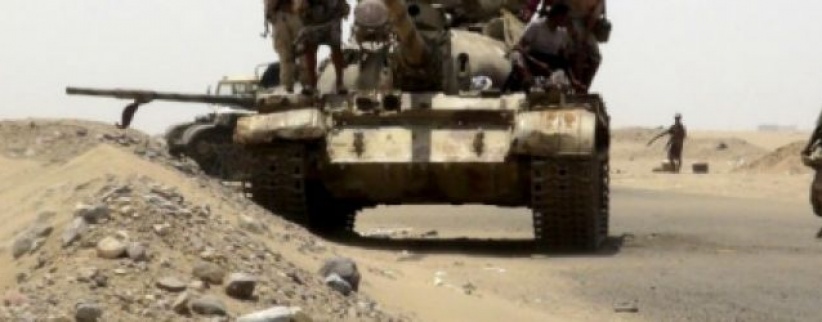 قوات مناهضة للحوثيين باليمن تسيطر على معبر حدودي