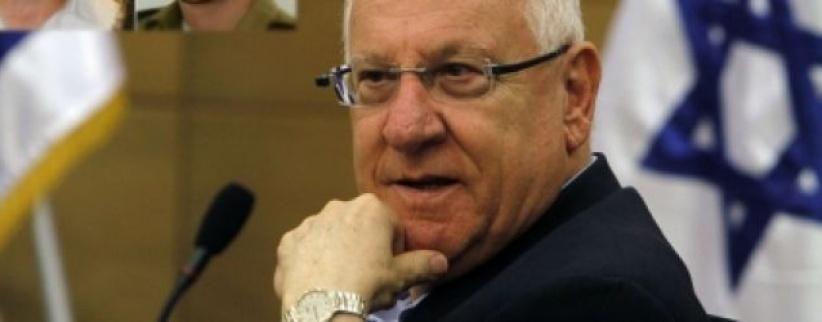 الرئيس الإسرائيلي: حماس عدونا وتحتجز أبنائنا