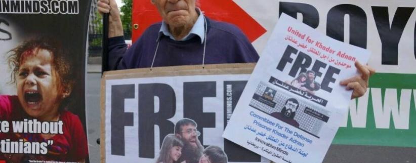 معركة الشيخ عدنان تدخل يومها الـ 52 وسط دعوات للنفير لإنقاذ حياته المهددة