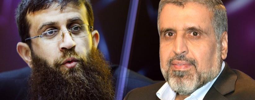 الأمين العام للجهاد يهنئ عائلة الشيخ خضر عدنان بانتصاره على الاحتلال