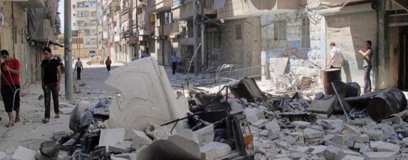 38 فلسطينياً قضوا بسوريا خلال مايو