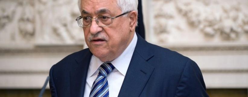 عباس يهنئ كيري بسلامته بعد حادث الدراجة النارية