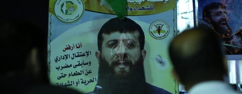 مصلحة السجون ستنقل عدنان لمشفى مدني