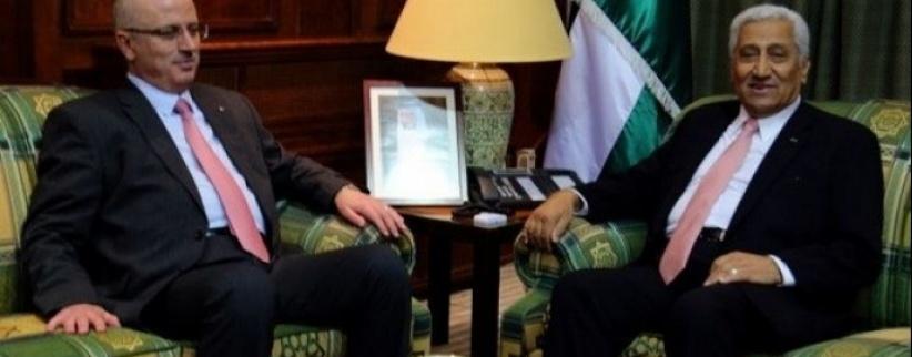 الحمد الله: الأردن رئة فلسطين