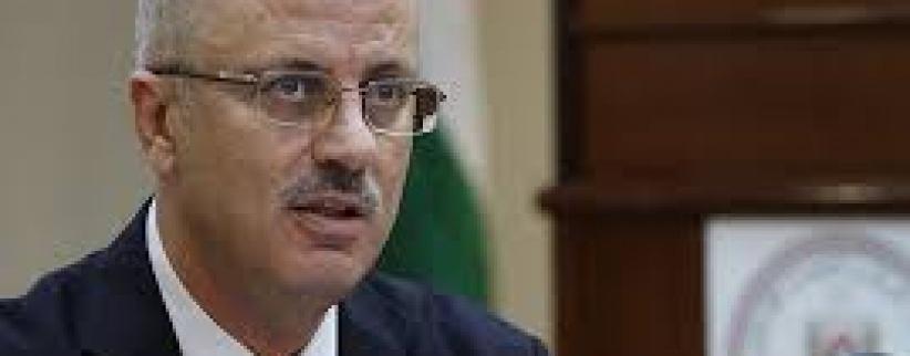 الحمدالله: نعمل على معالجة العجز المالي المتراكم