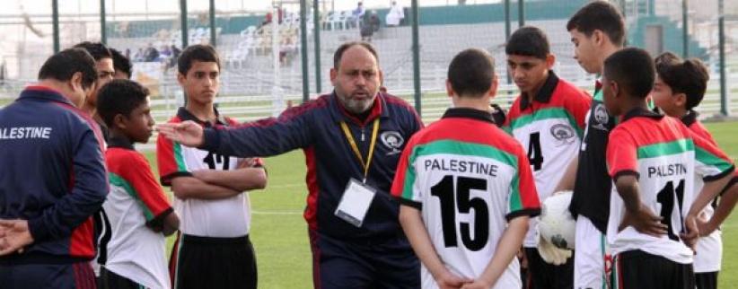 منتخبنا للناشئين يخسر أمام الأردن وديا