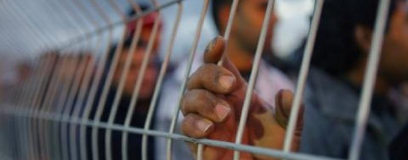 الأسير عبد الفتاح حوشية يعاني من وضع صحي خطير