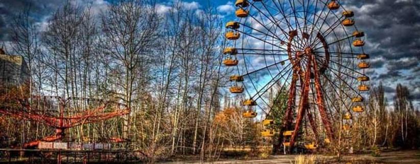 اماكن مهجوره ولكنها مذهله وقمة الروعه