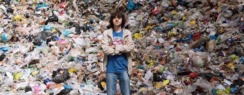 صور: شاب ياباني يفاجئ العالم بابتكار يجعل المحيط يُنظف نفسه