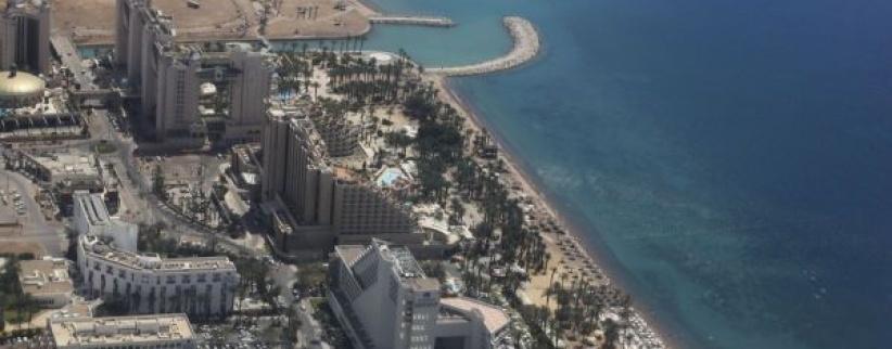 الداخلية الاسرائيلية تصادق على خطة تشغيل 1500 اردني في ايلات