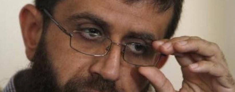 نقل الأسير خضر عدنان إلى 'عيادة سجن الرملة'