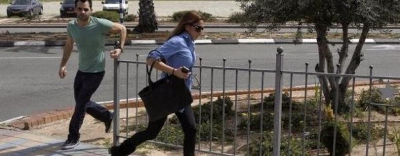 خلل في صافرات الانذار يروع الاسرائيليين في الجليل والاغوار