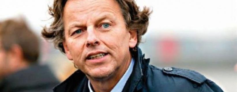 وزير خارجية هولندا يصل غزة