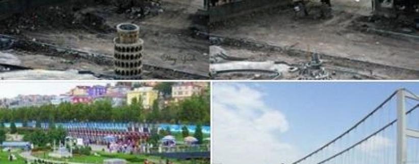 مشروع الحديقة العالمية المصغرة قريبًا في نابلس