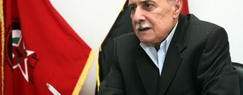 أبو ليلى: عطاءات الاستيطان الجديدة استمرارا لسياسة قطع الطريق أمام إقامة الدولة