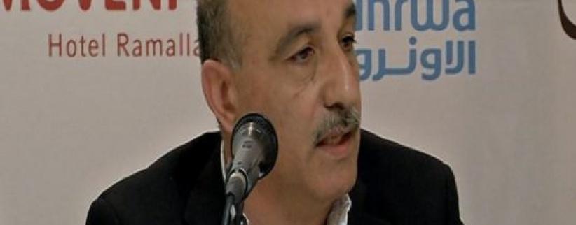 'الاونروا': نعمل بشكل وثيق مع المسؤولين الفلسطينيين لخدمة اللاجئين