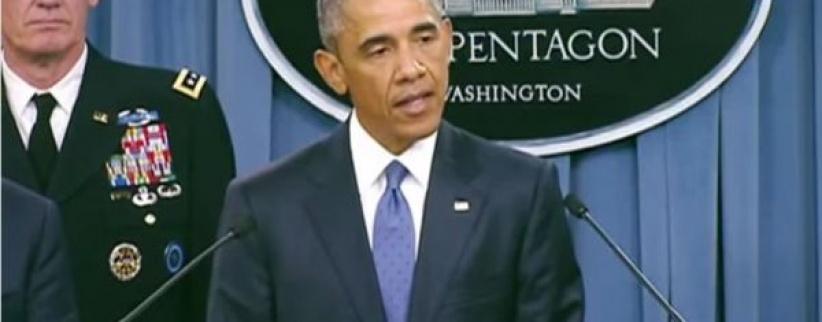 أوباما: نسرع تدريب قوات 