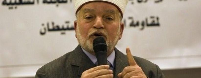 المفتي العام يحذر من المس بالمقابر الإسلامية