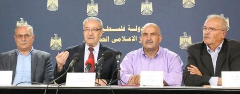 الإعلان عن اجتماع جماهيري في 29 الجاري لتوثيق اضرار الجدار شرق القدس