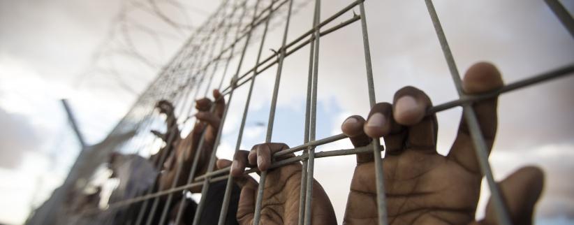 6 الاف أسير فلسطيني بسجون الاحتلال