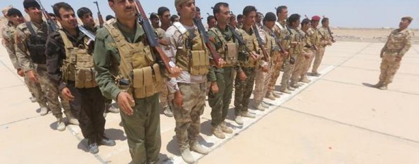 العراق.. بدء عملية استعادة الأنبار من داعش