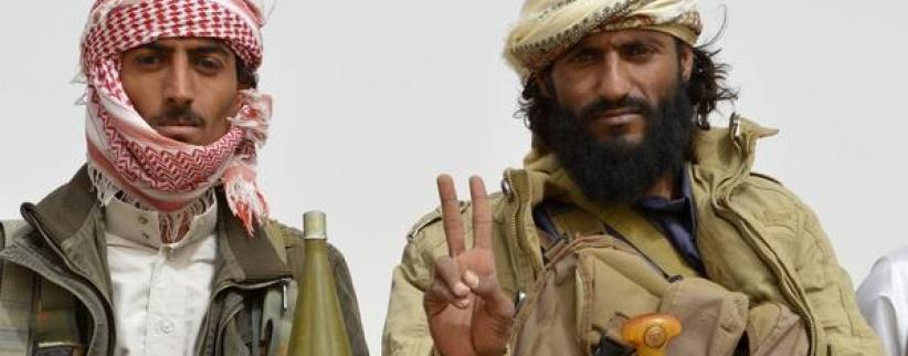 المقاومة تستعيد بلدة استراتيجية بشبوة