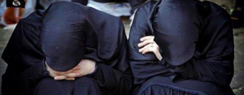 داعش يبيع 100 امرأة سورية في الفلوجة