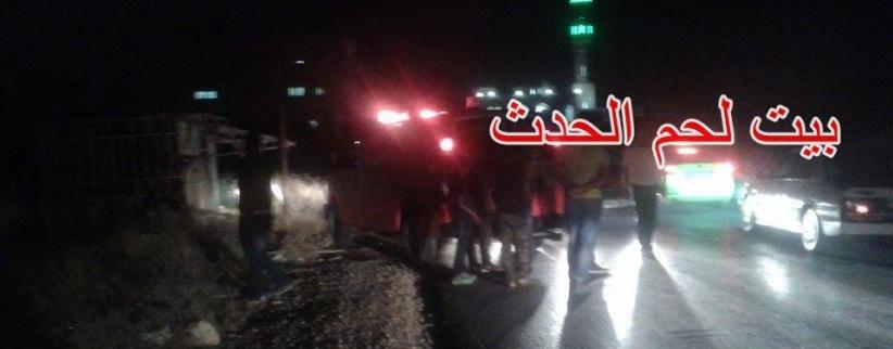 وفاة فتاة بحفل زفاف في بيت لحم