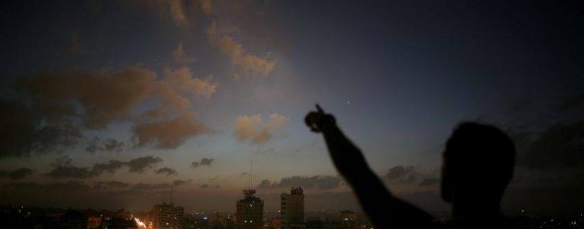 سماء فلسطين ستشهد رؤية 5 كواكب بالعين المجردة