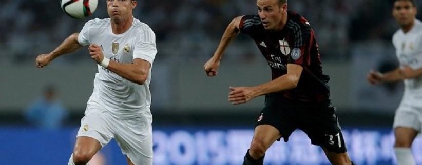 ريال مدريد يتغلب على ميلان بركلات ترجيح ماراثونية