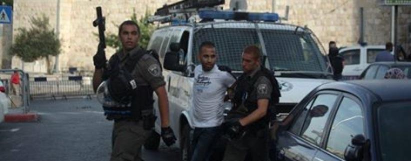 الاحتلال يمدد توقيف 7 مقدسيين ويفرج عن آخرين
