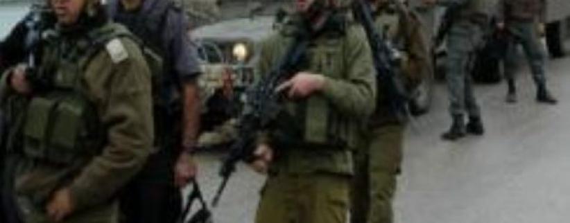 الاحتلال يعتقل ثلاثة مواطنين من قلقيلية ونابلس