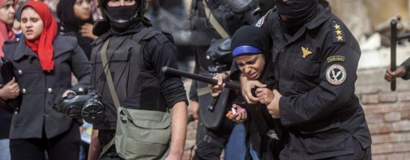 مؤتمر بلندن: النظام المصري يدفع للعنف