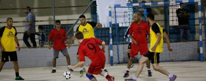 استئناف دوري عائلات بيت ساحور