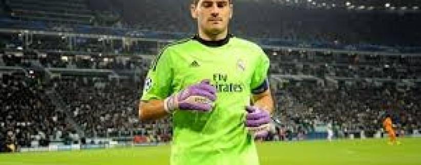 مؤتمر صحفي لتوديع كاسياس اليوم