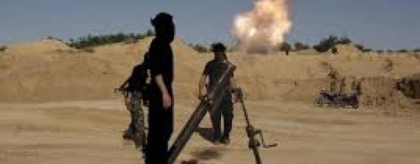 مقتل بدوي بسقوط قذيفة هاون في رفح المصرية