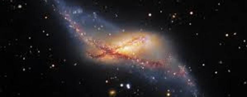 علماء الفلك: ثقب أسود ضخم يستيقظ بمجرة مجاورة