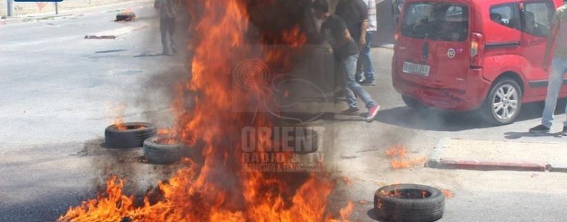 تقرير : غضب شعبي عام في بيت ساحور