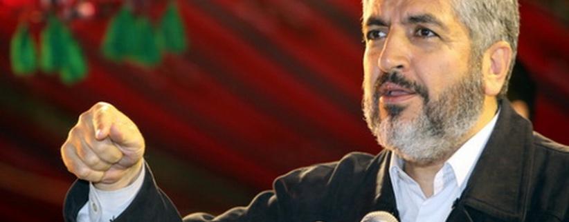 مشعل يجتمع بالعاهل السعودي في أول لقاء بهذا المستوى منذ سنوات