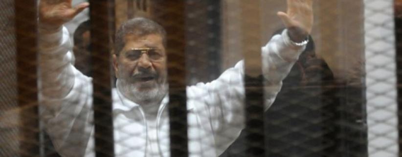 استكمال محاكمة مرسي في 