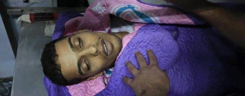 شهيد في قلنديا، وعائلته تتهم الاحتلال بإعدامه بعد اعتقاله حيا