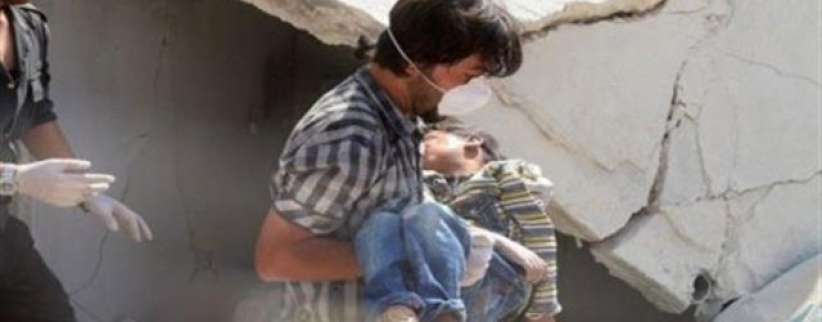 مقتل 33 مدنيًا في قصف للنظام السوري