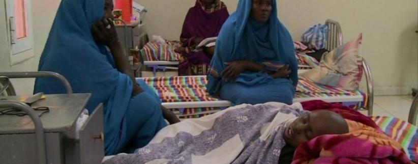 وفاة مرضى بجنوب السودان لهروب مسعفيهم