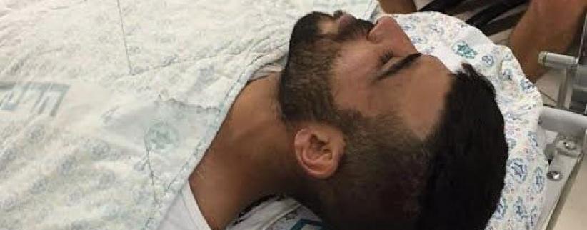 إصابة مقدسي بجروح جراء اعتداء جنود الاحتلال عليه