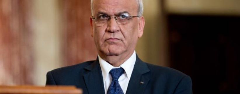 عريقات ينفي وجود اتصالات سرية مع إسرائيل