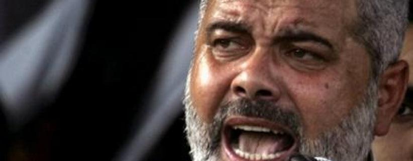 هنية: واهم من يعتقد ان حماس ستتنازل يوما ما