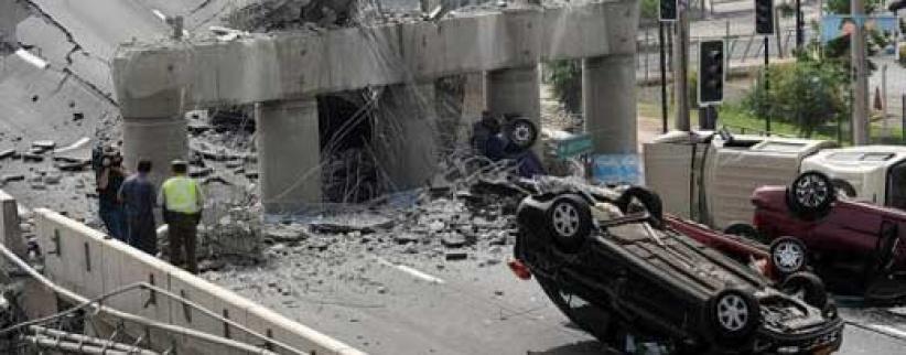 خبير: زلزال سيدمر الولايات المتحدة