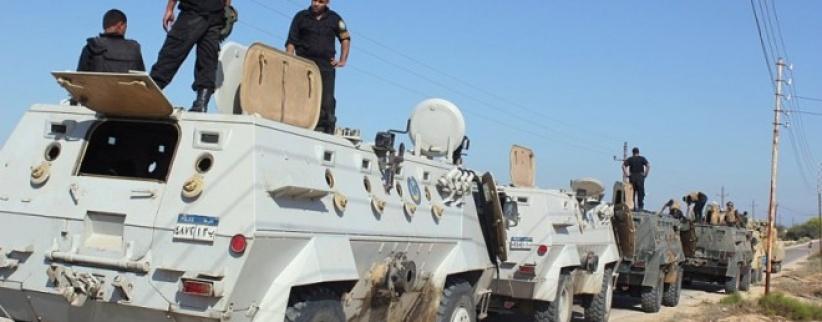 مصر: مقتل مجند وإصابة 3 أشخاص في الجيزة